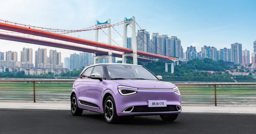 Dongfeng Nammi 01 in Nigeria Review