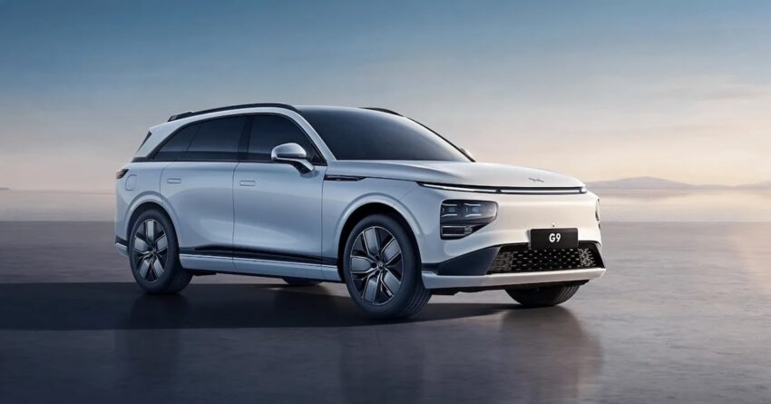 Xpeng G9: A Premium Electric SUV Poised to Electrify Nigeria’s Roads