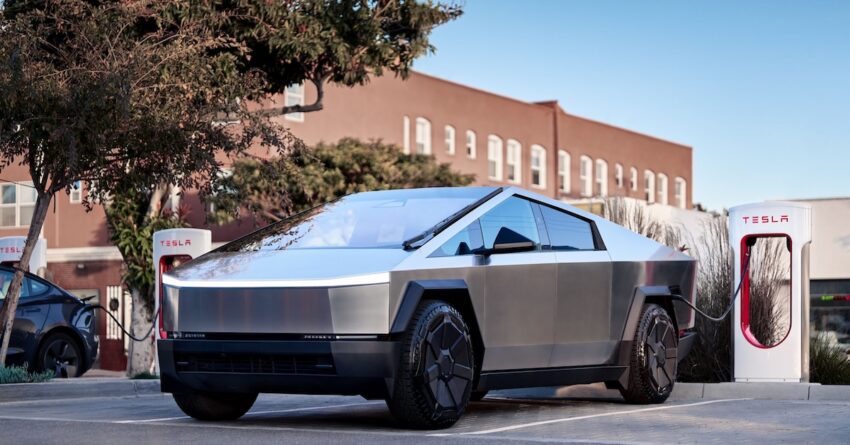 owning tesla cybertruck in nigeria