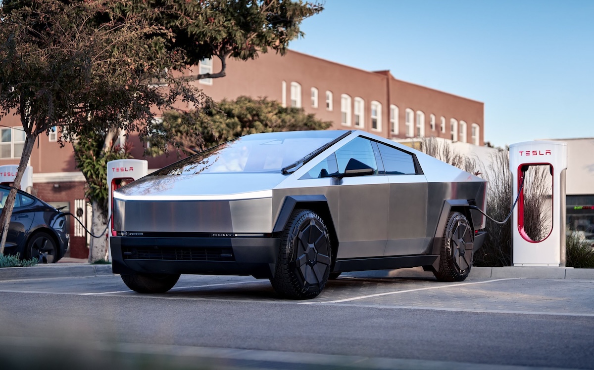 owning tesla cybertruck in nigeria